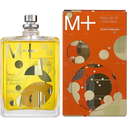 Apă de toaletă, Escentric Molecules, Molecule 01 + Mandarin, 100ml
