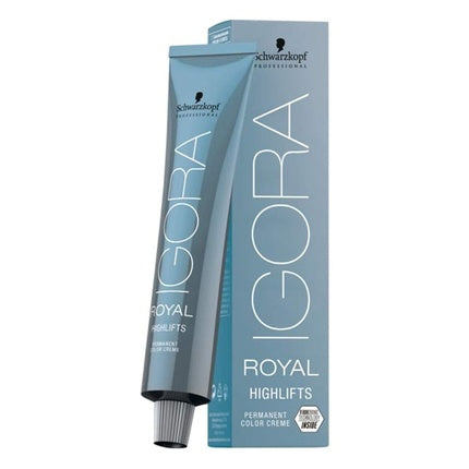 Vopsea de par, Schwarzkopf, Igora Royal Highlifts 12-1, 60ml