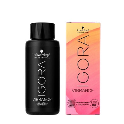Vopsea de păr Schwarzkopf Igora Vibrance 965 Extra Light Blonde Chocolate Gold, 60 ml