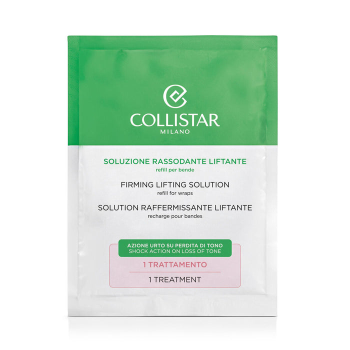 Soluție pentru împachetări Collistar Firming Lifting Solution, efect de fermitate și lifting, 100 ml