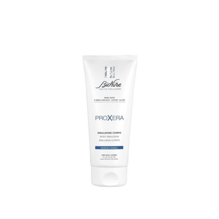 Emulsie de corp BioNike Proxera, hidratantă, pentru utilizare zilnică, 100 ml