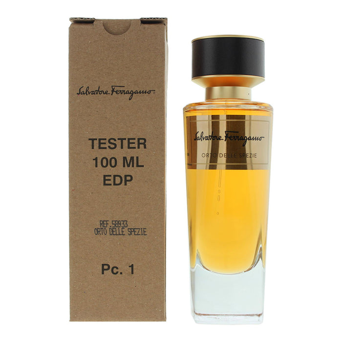 Apă de parfum Salvatore Ferragamo Orto Delle Spezie, unisex, 100 ml, tester