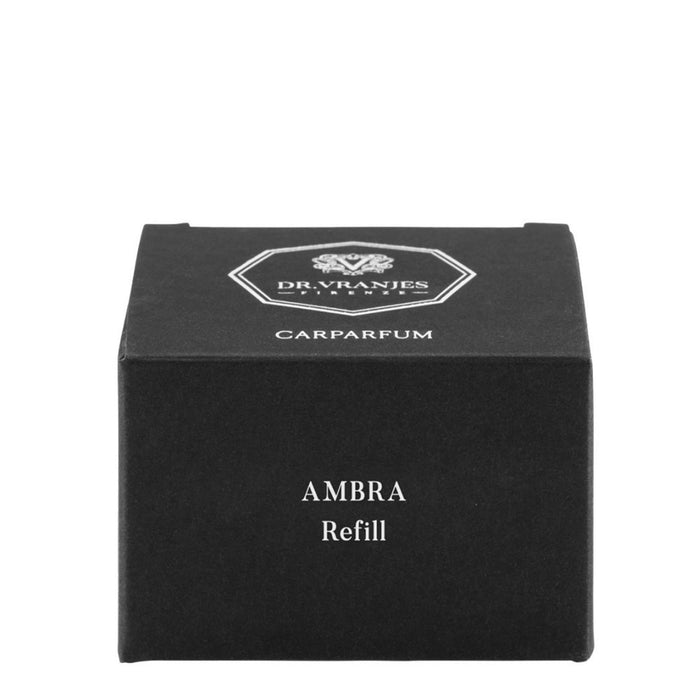 Reumplere odorizant auto Dr. Vranjes Firenze Ambra, 3,45 g