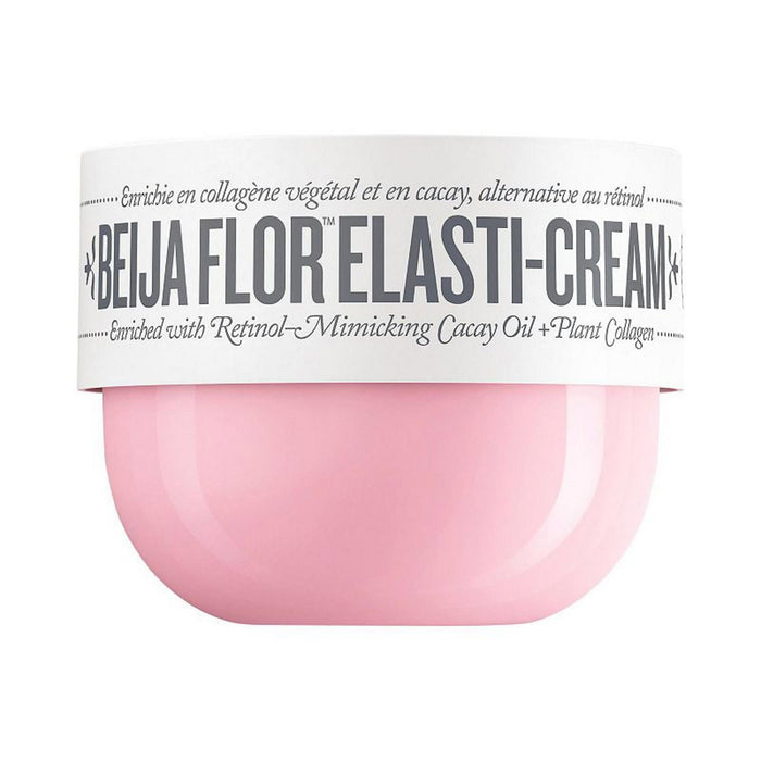 Cremă de corp Solinotes Beija Flor Elasti-Cream, pentru elasticitate, 240 ml