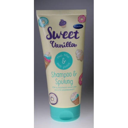 Șampon Bübchen Sweet Vanilla, 200ml