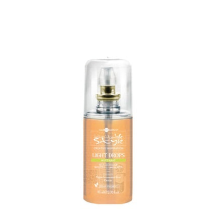 Ser de păr Hair Company Inimitable Style Light Drops, 80ml