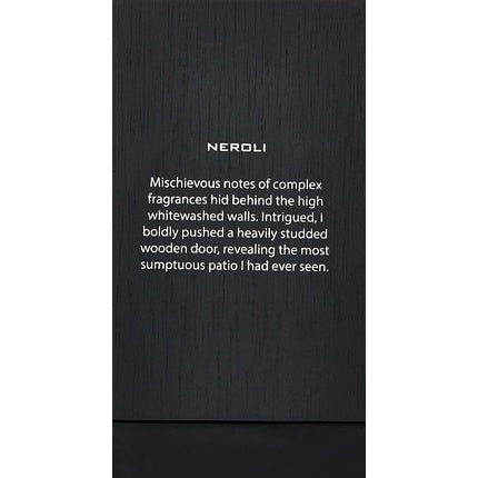 Parfum Scentstory 24 Elixir Neroli verde 100ml