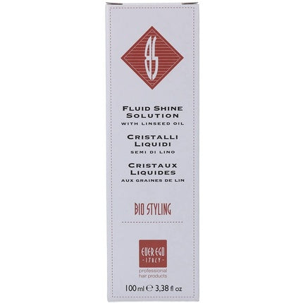 Fluid de styling, Everego, Bio, 100ml