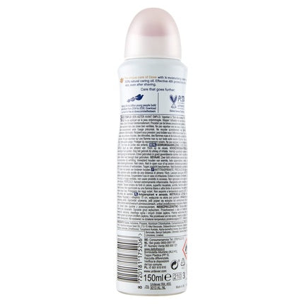 Deodorant antiperspirant, Dove, Cotton Soft, 150 ml