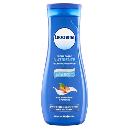 Cremă de corp, Leocrema, Nutrient, 400 ml