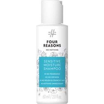 Șampon No Nothing Sensitive Moisture, 60 ml