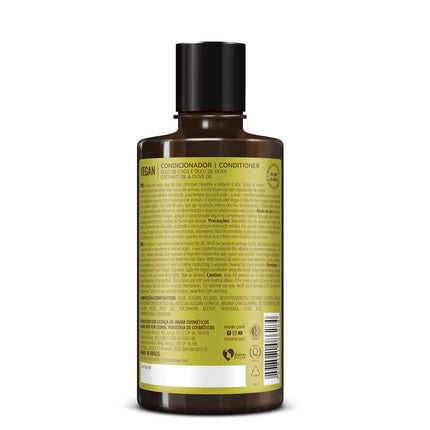 Balsam Inoar Vegan, cocos și măsline, 300ml