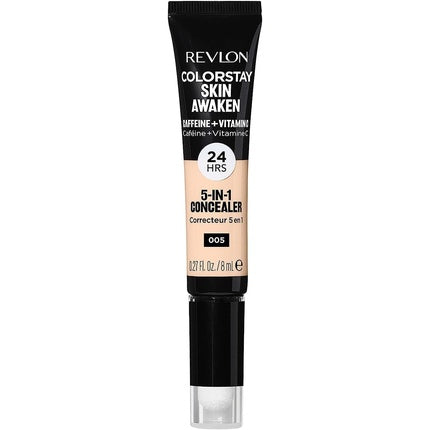 Revlon ColorStay Skin Awaken Corector Multifuncțional, 5-in-1, Universal Brightener, 005, 8ml