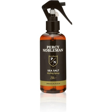 Spray Styling, Percy Nobleman, Sea Salt, 200ml