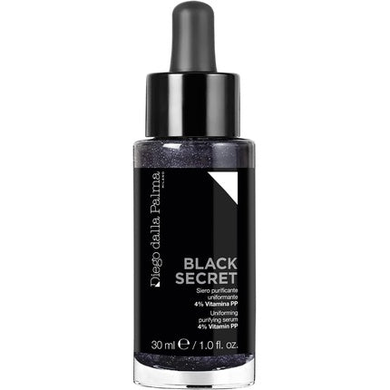 Ser uniformizant, Diego Dalla Palma, Black Secret, 28g