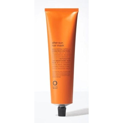 Oway After Sun Hair Mask, Mască Reparativă pentru Păr