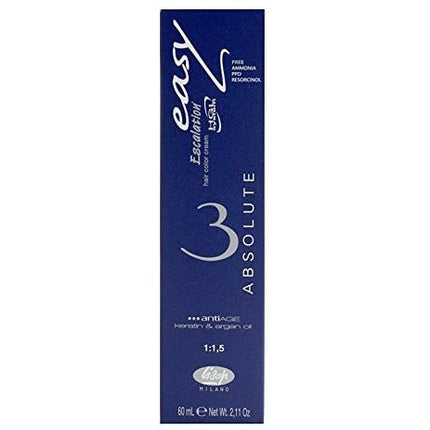 Lisap Easy Absolute 3, Blond Platinum, 90g