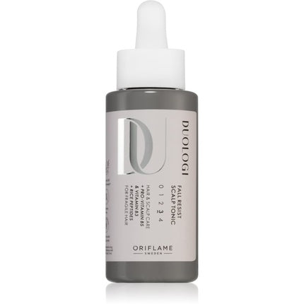 Lotion Tonic Anti-Cădere, Oriflame Duologi Pale Resist Scalp Tonic