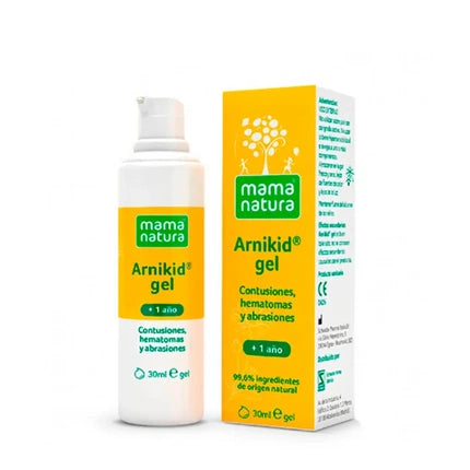 Gel Mama Natura Arnikid, 30ml
