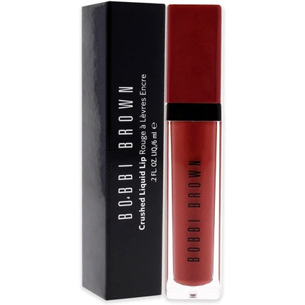 Bureț, Bobbi Brown, Crushed Liquid Lip Smoothie Move, 6ml, culoare roșu