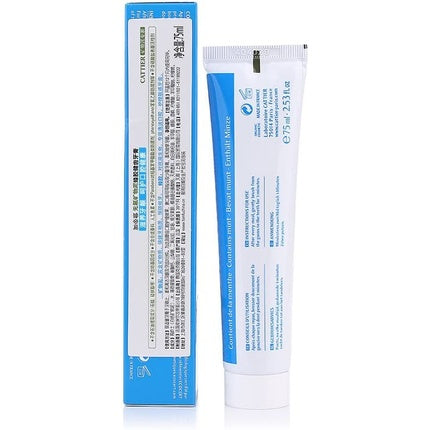 Dentifrice Cattier Dentargile Propo 75ml Natural