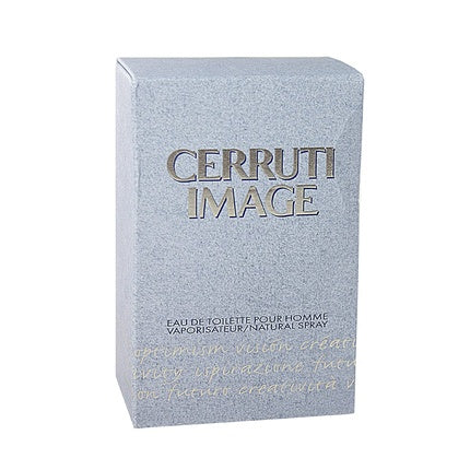 Parfum Nino Cerruti Image, bărbați, 100 ml, albastru