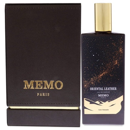 Parfum unisex, Memo Paris, Oriental Leather, 75 ml