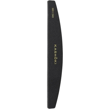 Pilă unghii, Tb Tools For Beauty, KASHOKI, dublu-granulară 180/240