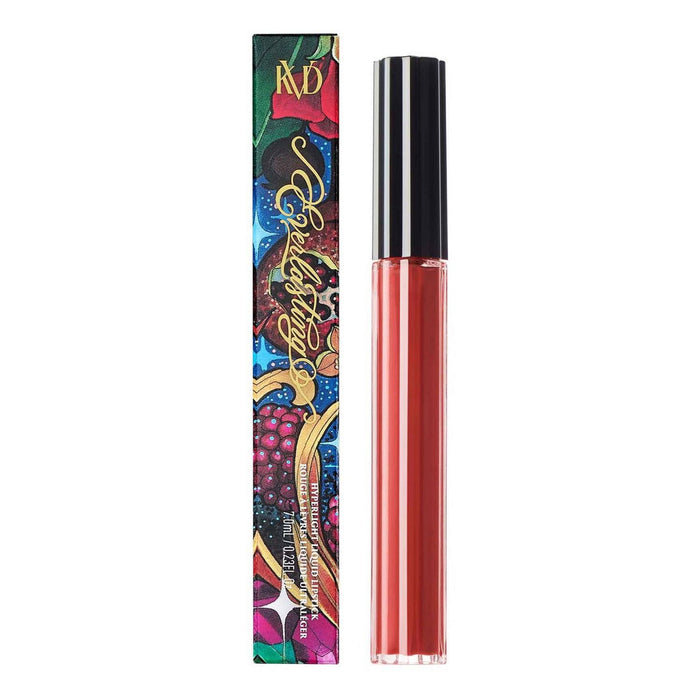 Ruj lichid Kat Von D Everlasting Hyperlight, nuanța 08 Cobra Lily, 12 ml