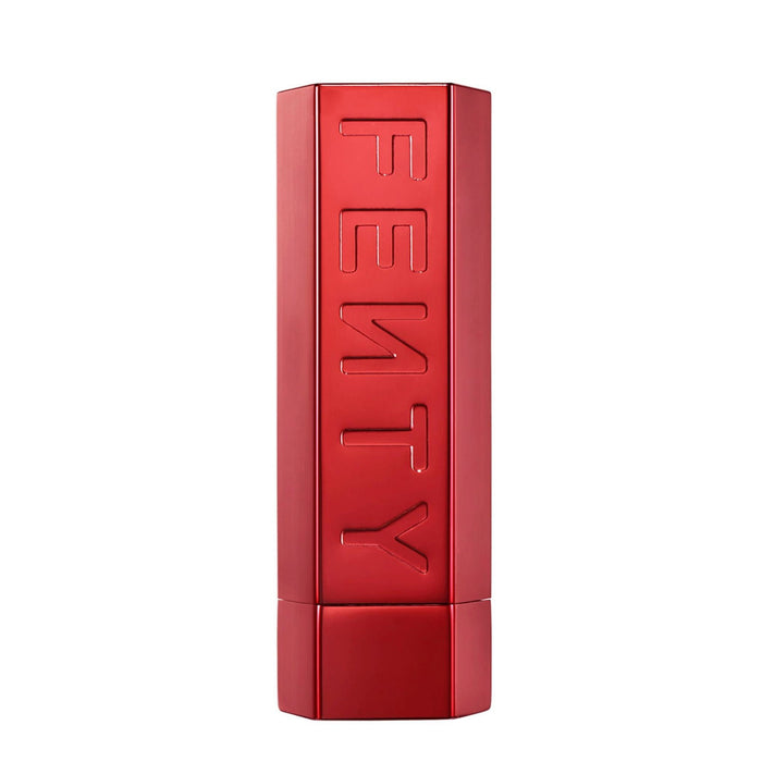 Carcasă metalică pentru ruj Fenty Beauty Icon The Case, Red Edition