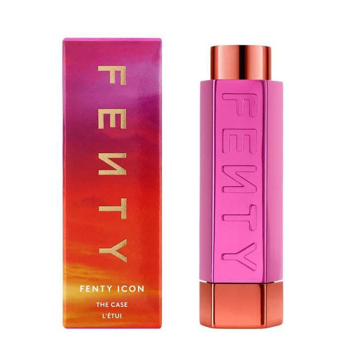 Carcasă metalică pentru ruj Fenty Beauty Icon The Case