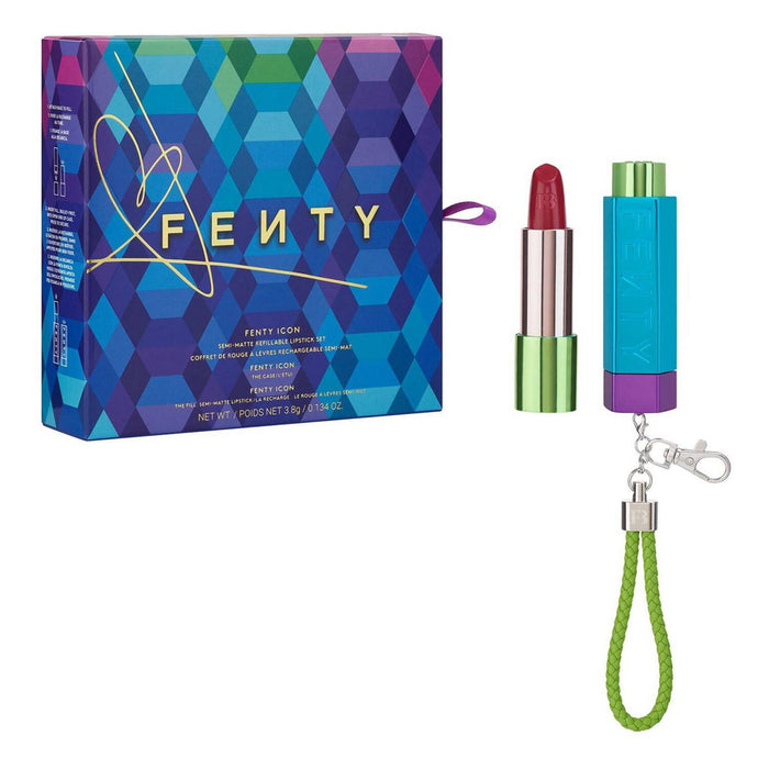 Carcasă metalică pentru ruj Fenty Beauty Icon