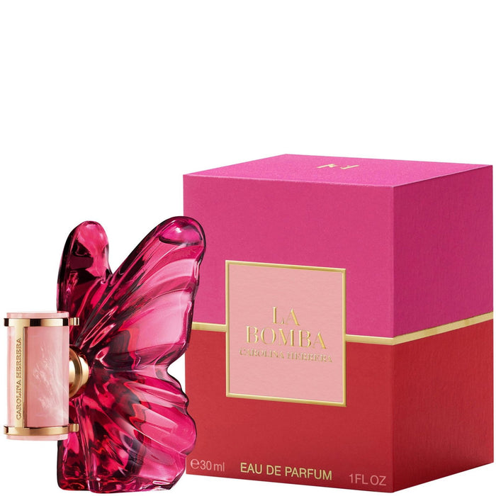 Apă de parfum Carolina Herrera La Bomba, pentru femei, 30 ml