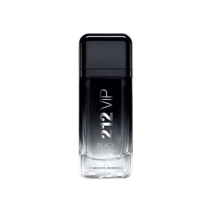 Apă de parfum Carolina Herrera 212 VIP Black, pentru bărbați, 200 ml