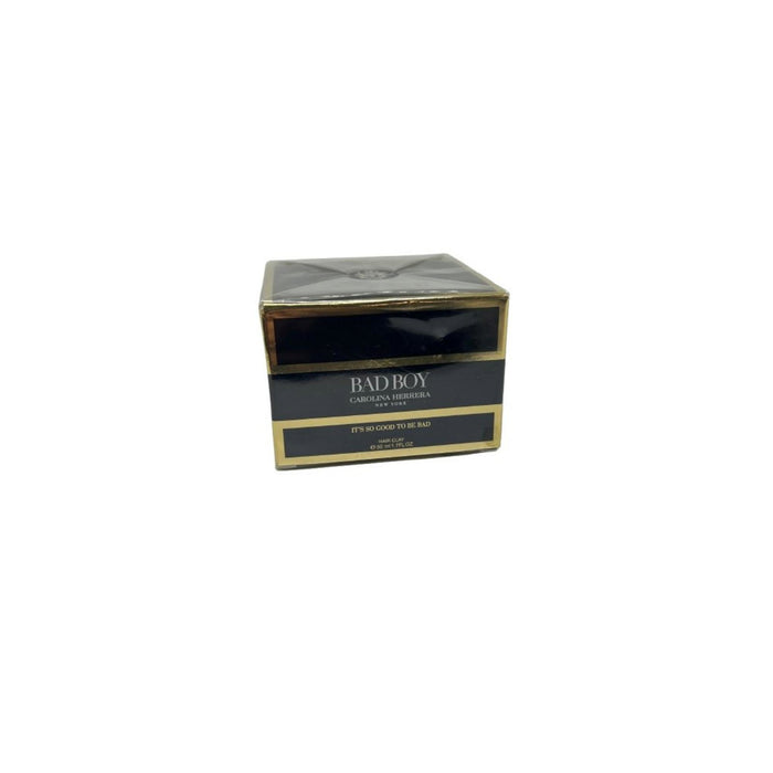 Argilă pentru coafat Carolina Herrera Bad Boy, fixare medie, 50 ml