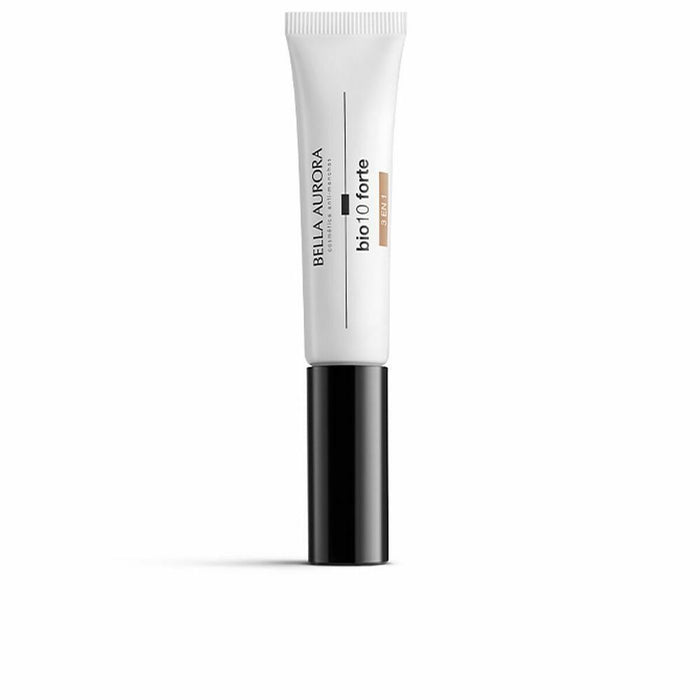 Corector Bella Aurora Bio10 Forte 3 în 1, pentru pete pigmentare, SPF 50, 10 ml