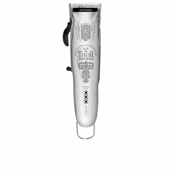 Aparat profesional de tuns Artero Thor Barber, autonomie 180 min, 8 piepteni