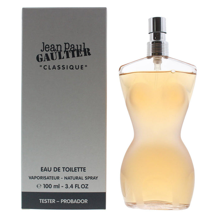 Apă de toaletă Jean Paul Gaultier Classique, pentru femei, 100 ml, tester