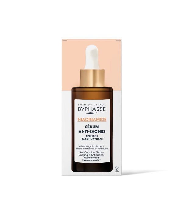 Ser de față Byphasse Anti-Dark Spots, unificator, anti-pete, 50 ml