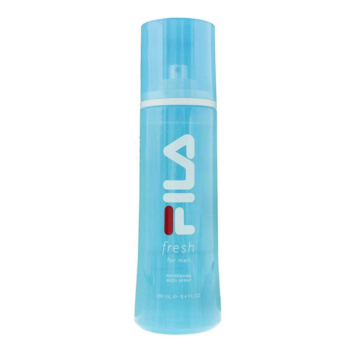 Spray parfumat Fila Fresh, pentru bărbați, 250 ml