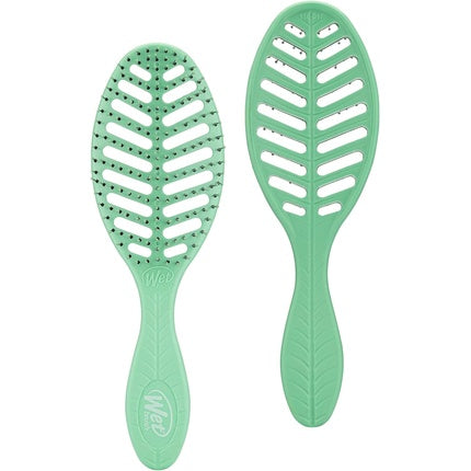 Perie baie, Wet Brush, Go Green, verde