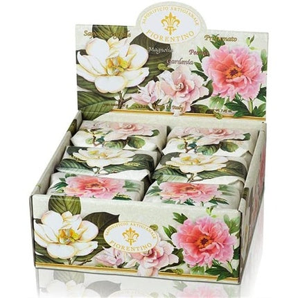 Săpun Saponificio Artigianale Fiorentino, Gardenia-Magnolia, 200g