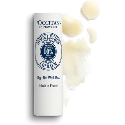 Balsam de buze L'Occitane Shea Ultra Rich 4.5g