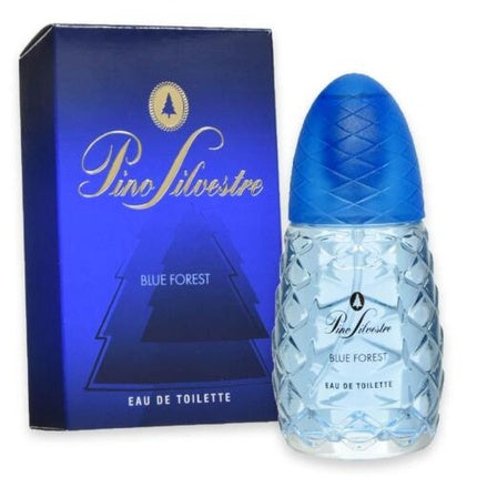 Eau de Toilette Pino Silvestre Blue Forest pentru bărbați, 75ml