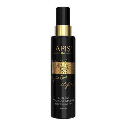 Mist corp și păr, Mystic Oud, 150ml