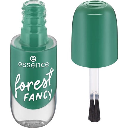 Lac Gel Ușor de Uscat, Essence, Forest Fancy, Verde, 41 ml