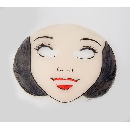 Masca fata, Mad Beauty, Snow White, 30g