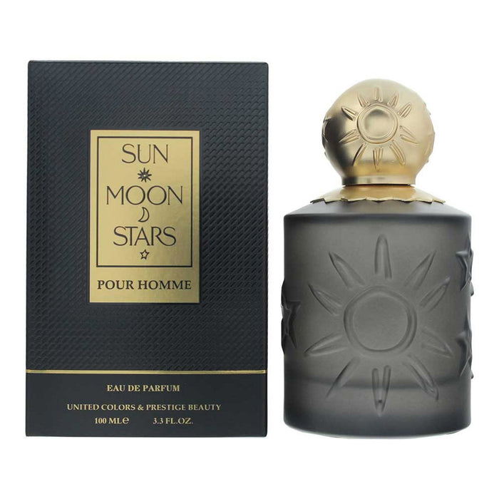 Apă de parfum Benetton Sun Moon Stars, pentru bărbați, 100 ml