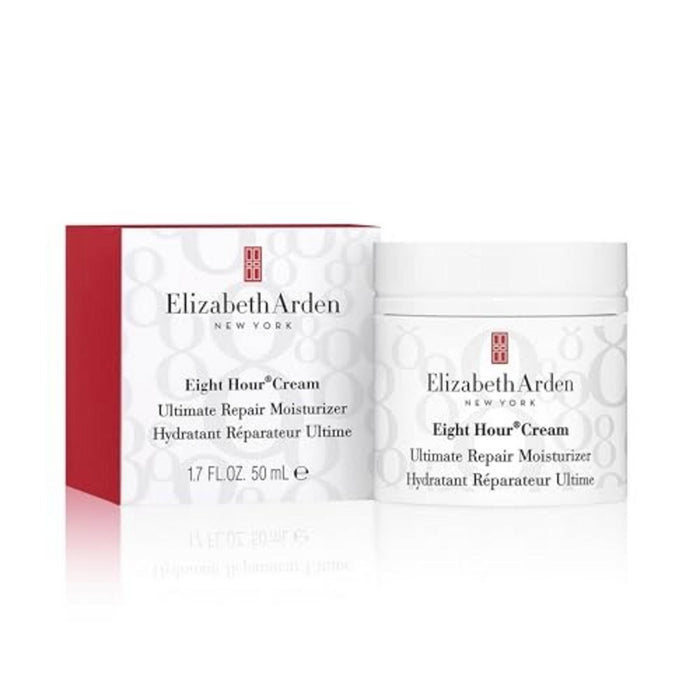 Cremă de față Elizabeth Arden Eight Hour Cream, hidratantă, de zi și de noapte, 50 ml