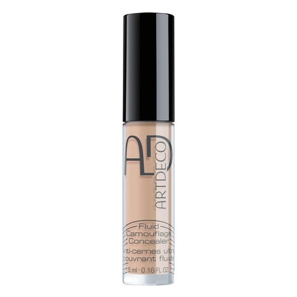 Corector fluid, Artdeco, Camouflage, 5ml, peach